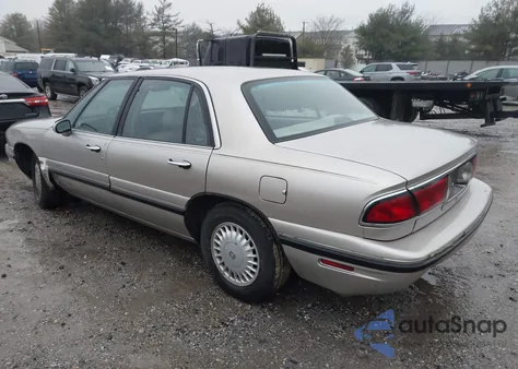 1997 Buick Lesabre Custom z USA, uszkodzony, nr VIN 1G4HP52K1VH433406